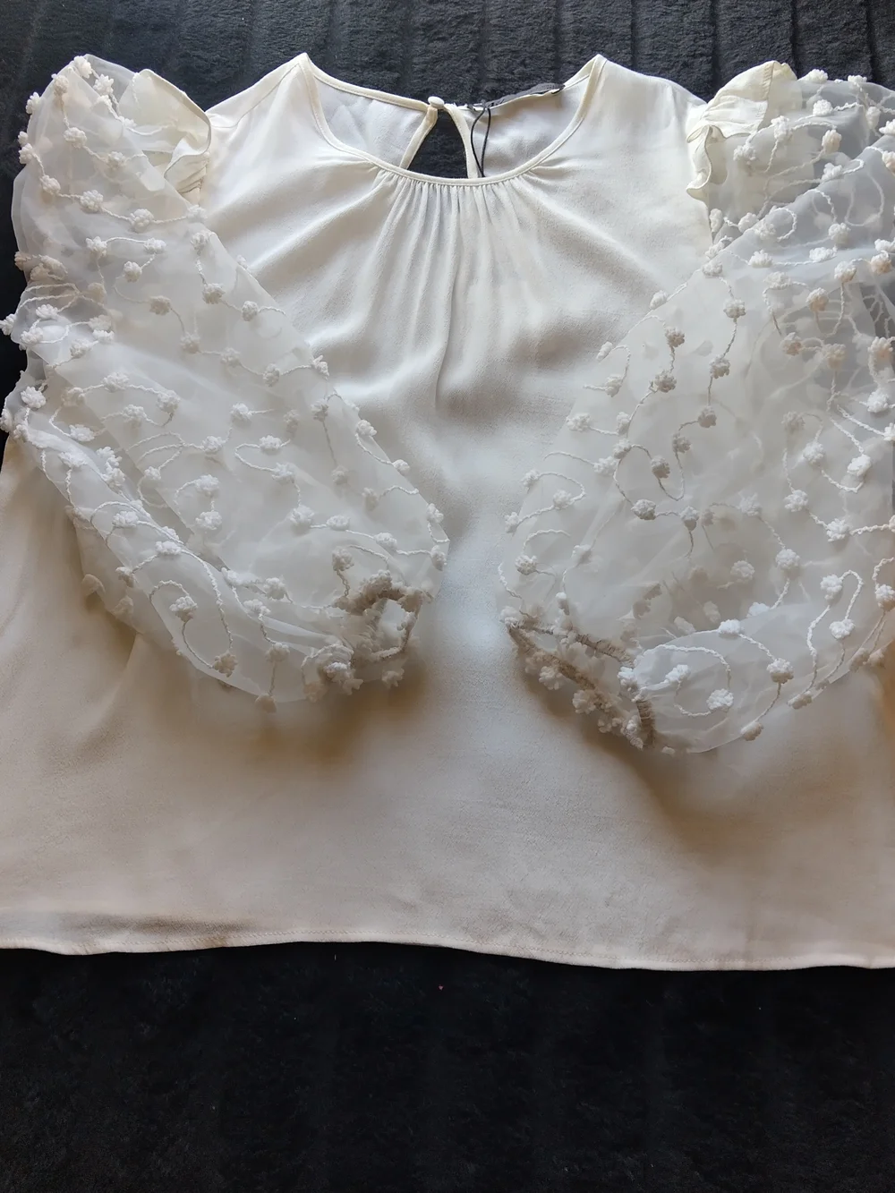 Zara women cream